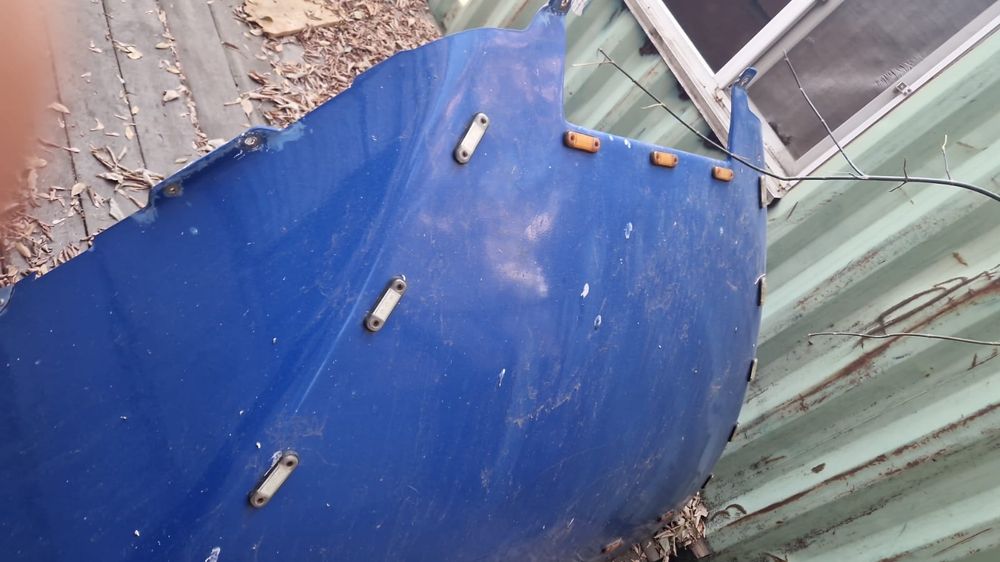 Дуга от Камаз       .