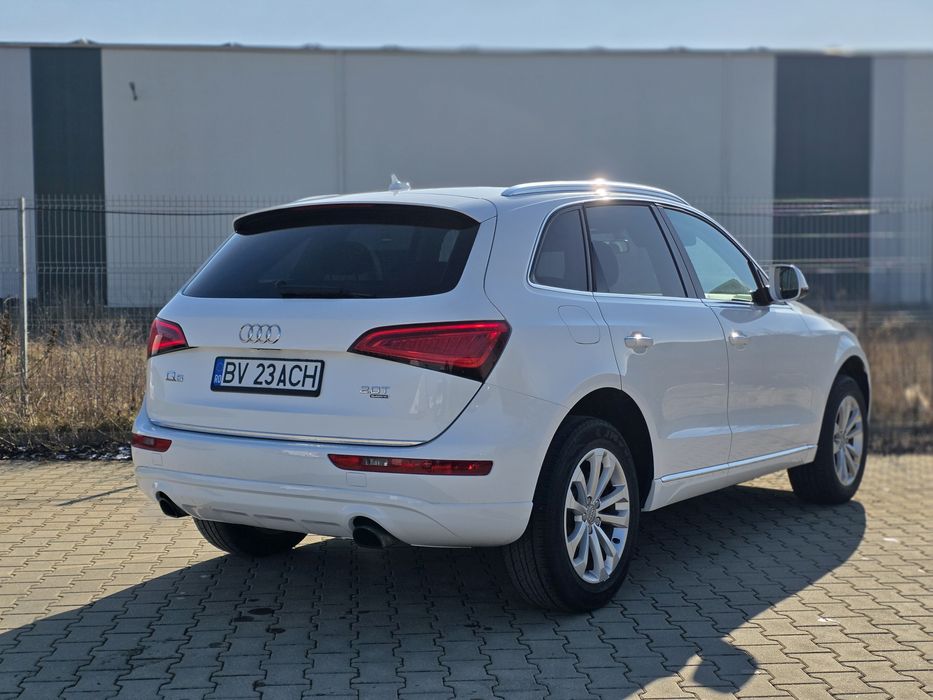 AUDI Q5 2.0 TFSI Quattro 2015 Euro 5