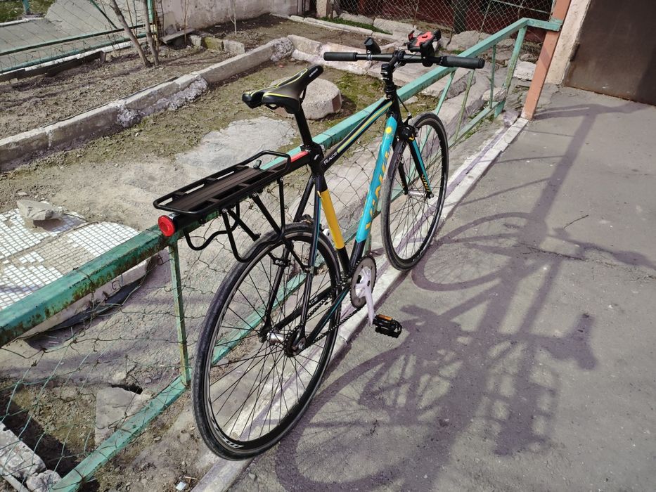 Велосипед фикс Vino Казахстан