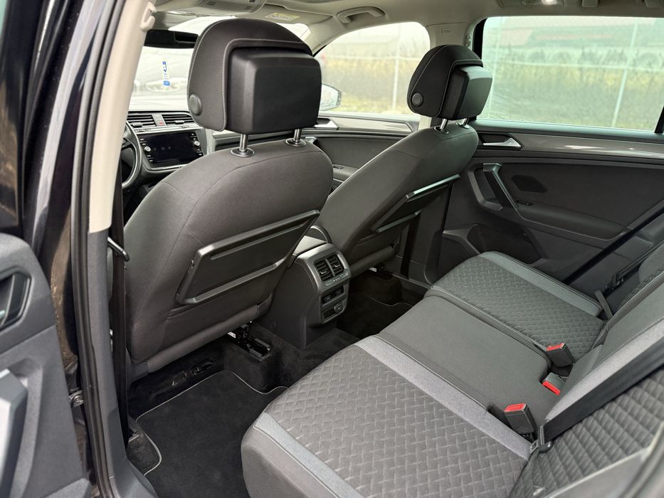 VW Tiguan cu Tva Deductibil si Garantie