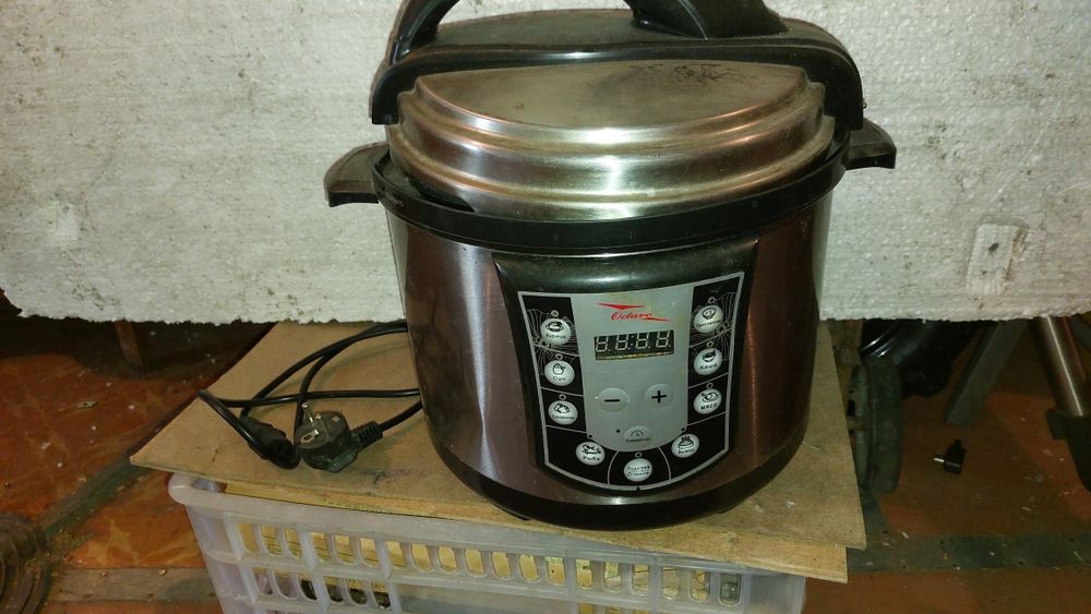 Мультиварка рабочая