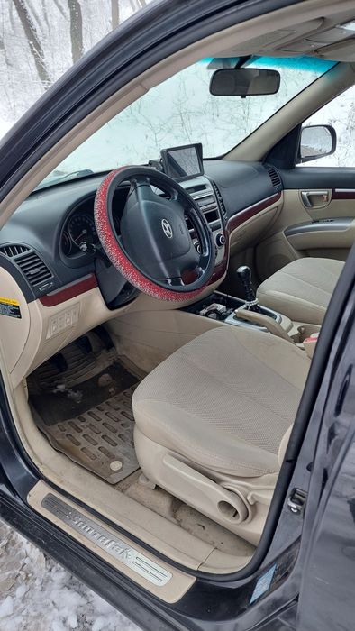Hyundai Santa fe 4x4
