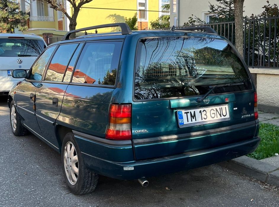 Opel Astra F / 1997