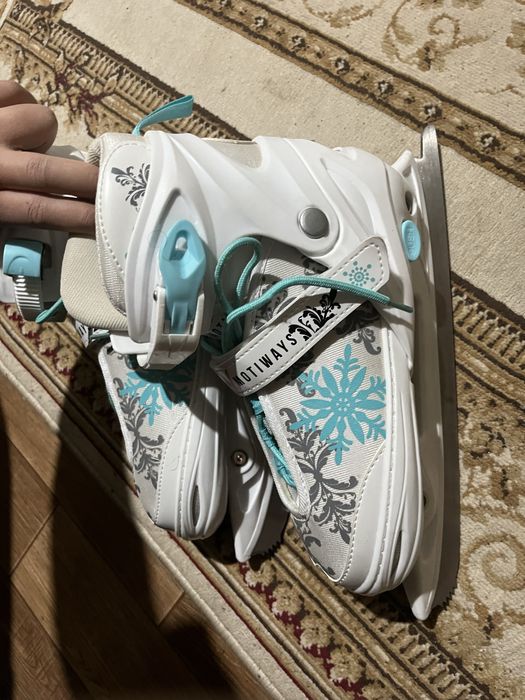 Продаю коньки раздвежные