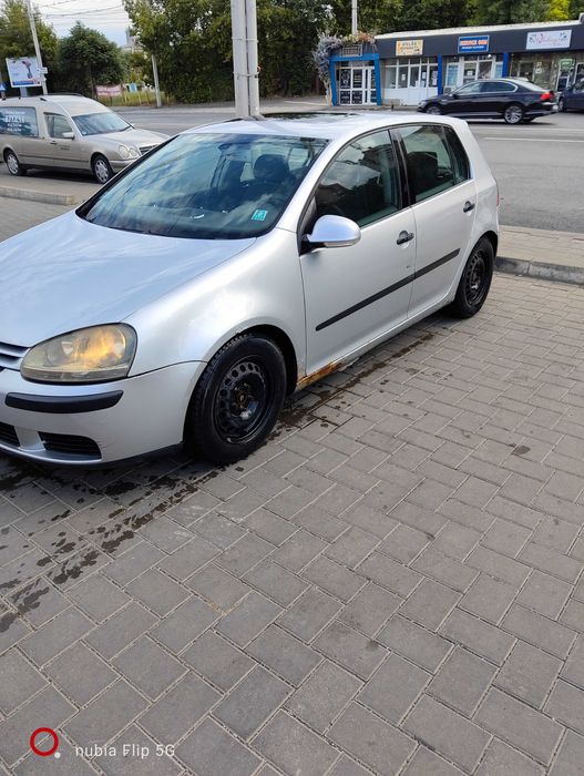 VOLKSWAGEN Golf 2005 — imagine 3