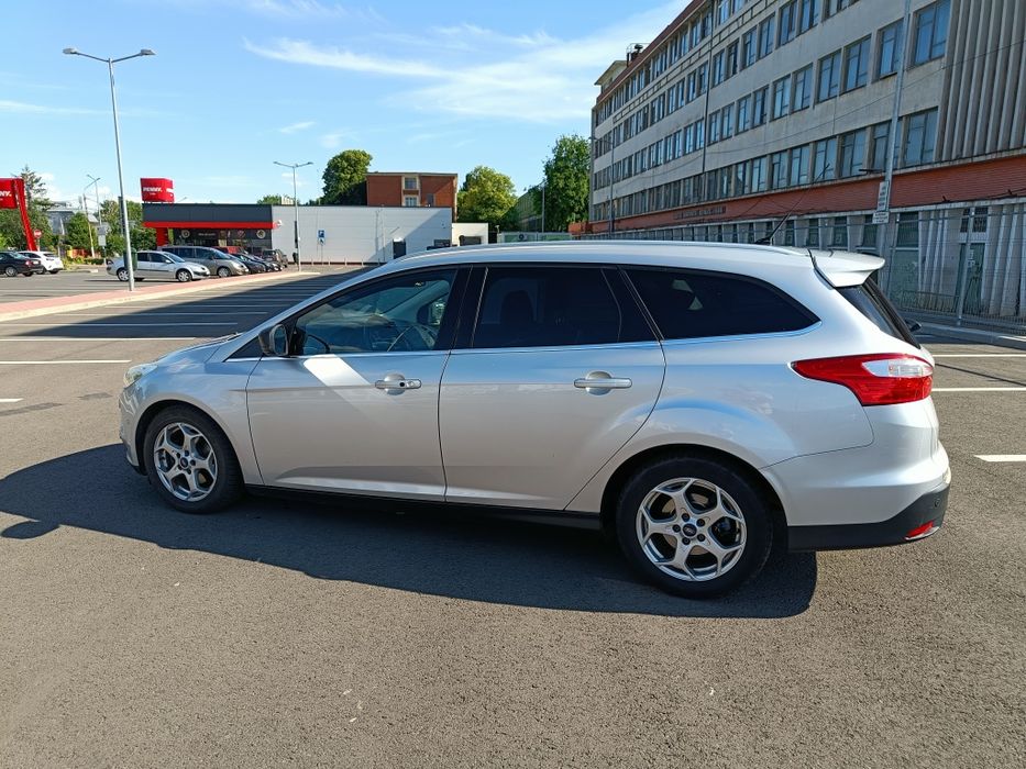 Ford Focus mk3 break Titanium