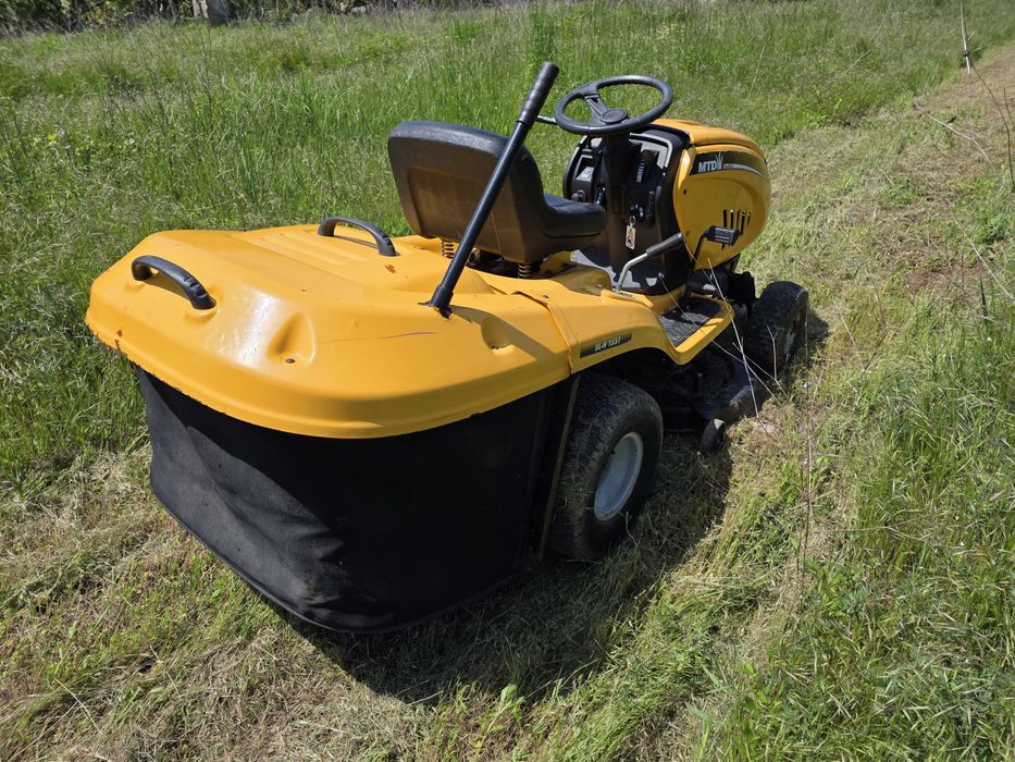 Тракторна косачка MTD