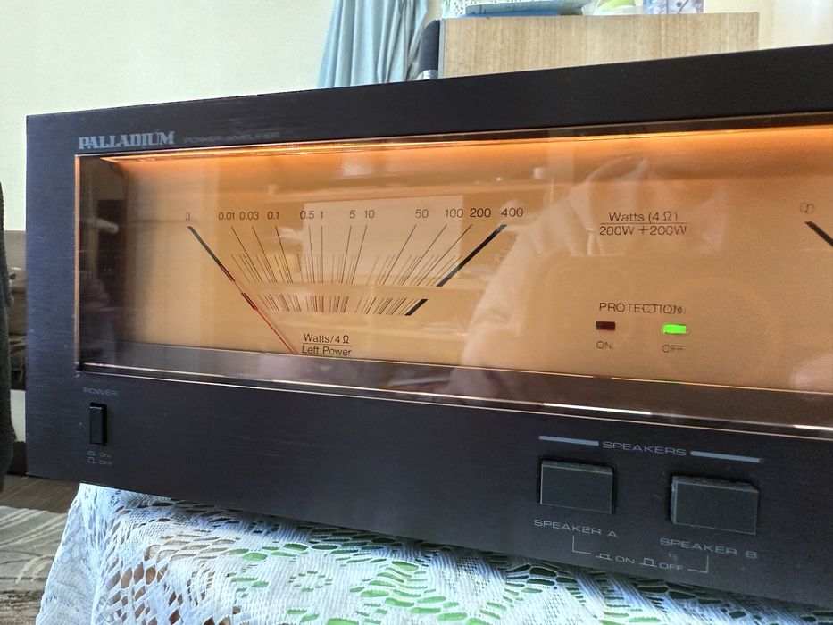 Palladium LA-1200 стерео