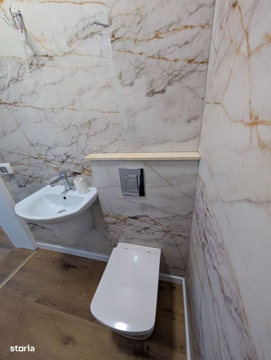 Floreasca–Barbu Văcărescu | 5 Camere | 160 MP | Curte + Parcare