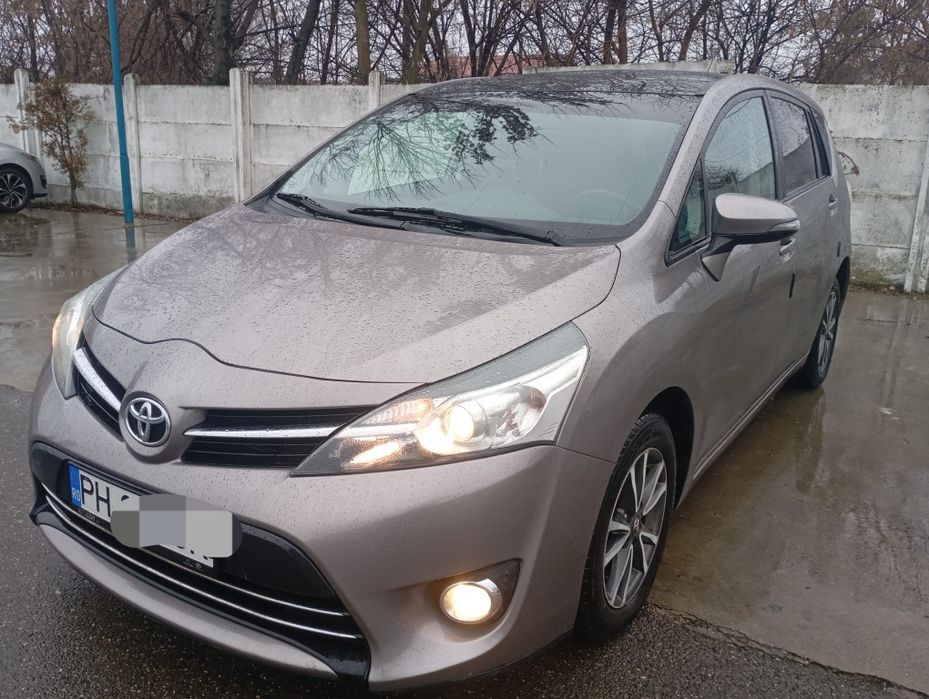 Toyota Verso - 7 Locuri - 1,6D