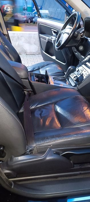 Volvo xc90 2.4 2009 185cp