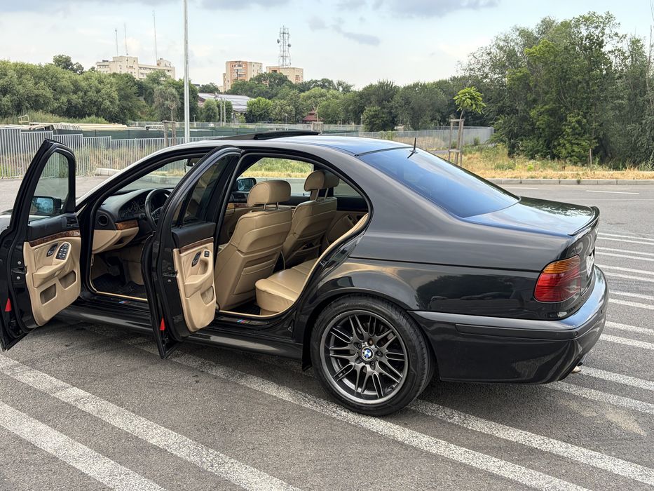 BMW 5 Series 2002 — imagine 4