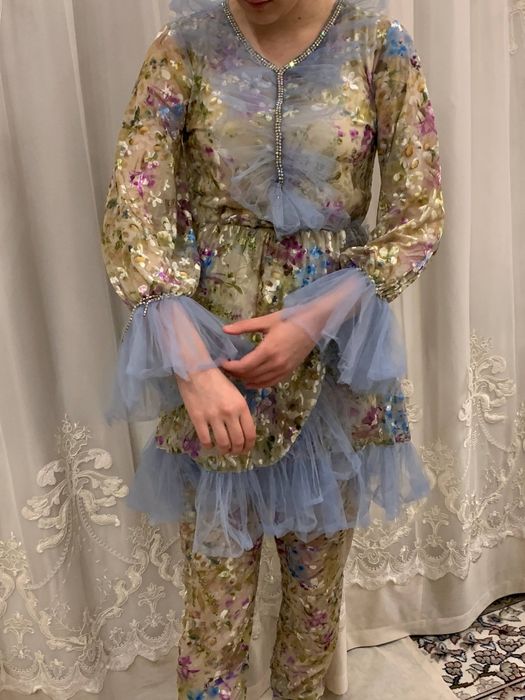 Kelinlar uchun koylak lozim