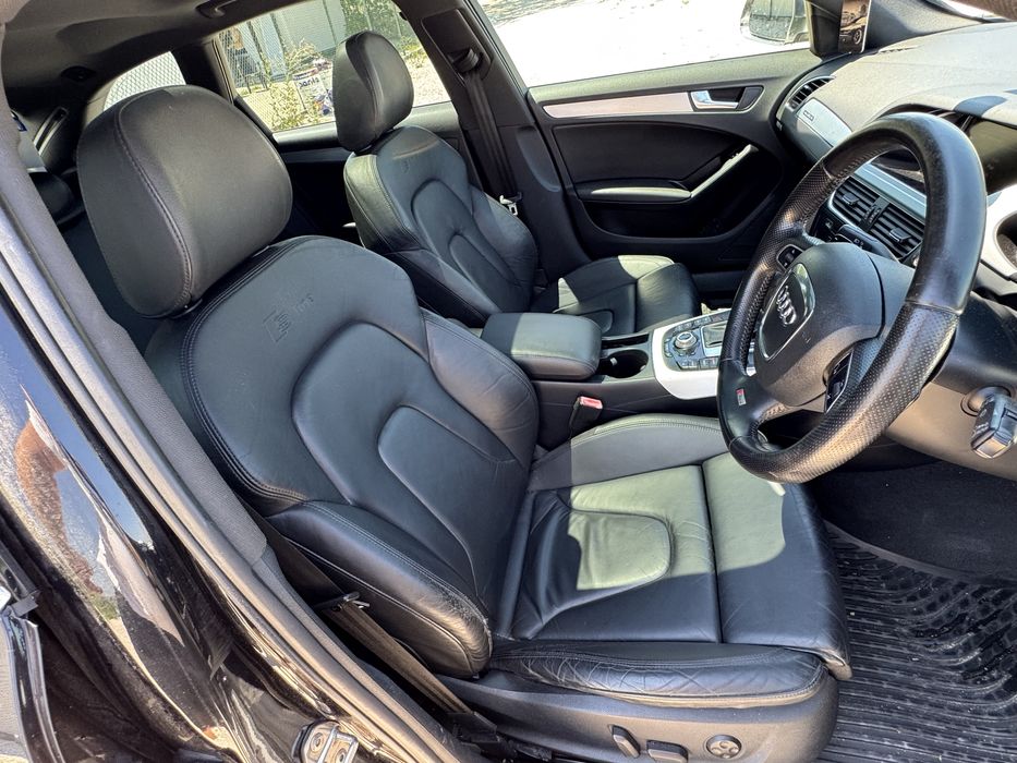 Audi A4 B8 3.0tdi 240кс. S LINE НА ЧАСТИ!