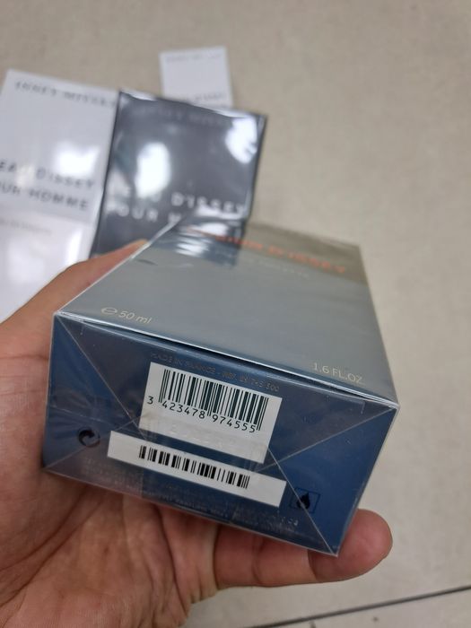 Issey Miyake pour homme leau dissey