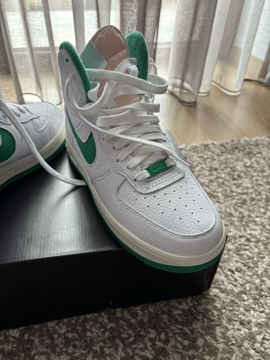 Nike air force 1 sculpt green 39