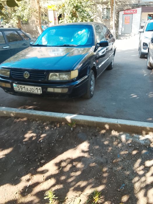 Пассат б4 продам