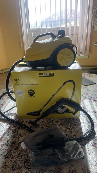 Пароочиститель для уборки дома