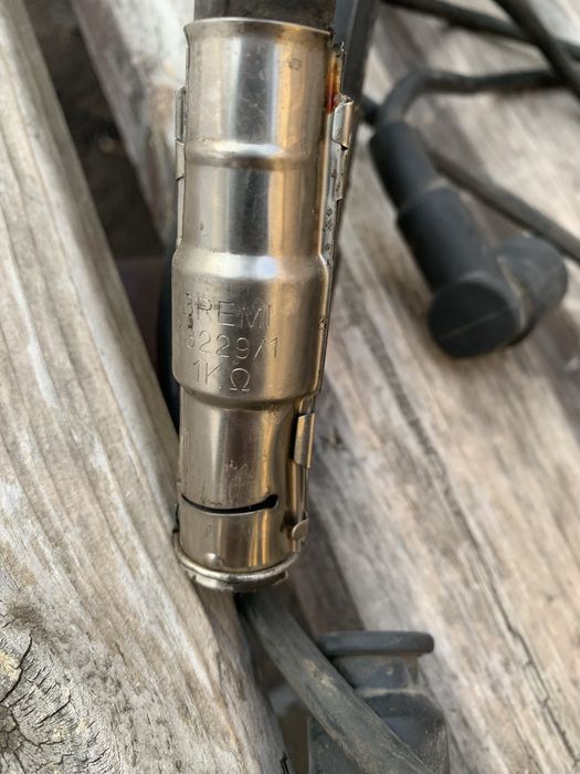 Свечные провода Мерседес 124