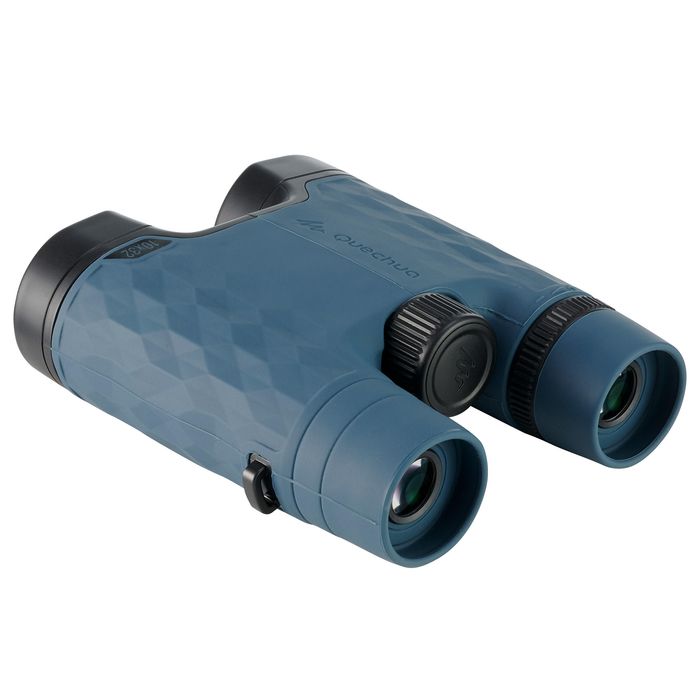 Binoclu de drumeție cu reglaje - Hike 100 - produs resigilat Decathlon