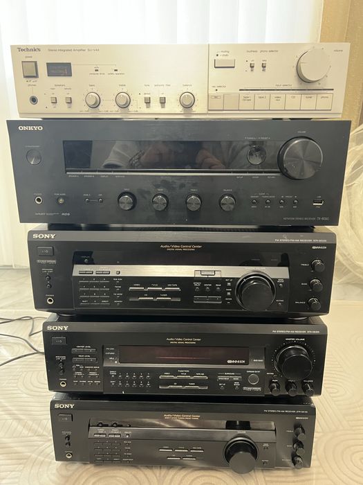 Аудио    техника