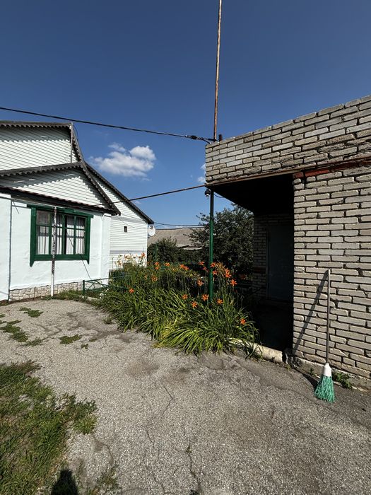 Продам дом в Красном партизане