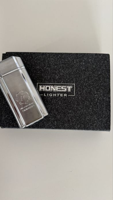 НОВО !!! Запалка Honest lighter