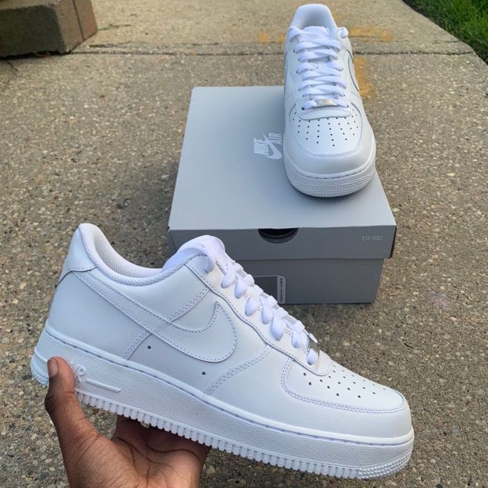 —LIVRARE GRATUITA— Air Force 1 Low Albi , Livrare cu verificare colet