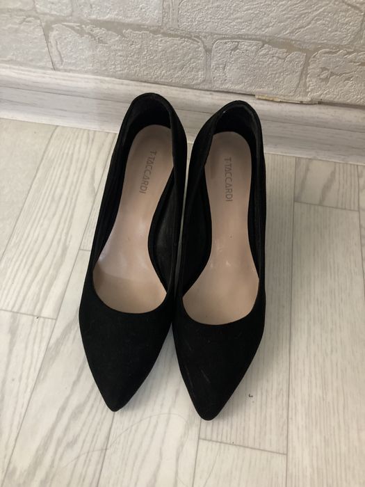 туфли на каблуках