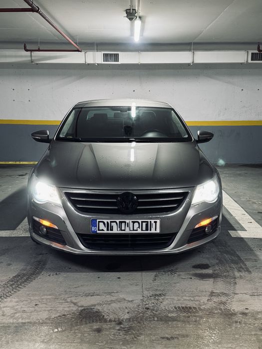 Passat CC 2.0 TDI 170 CP (automat)