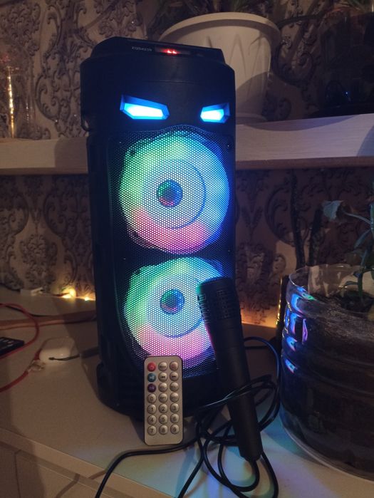 Колонка музыкальная