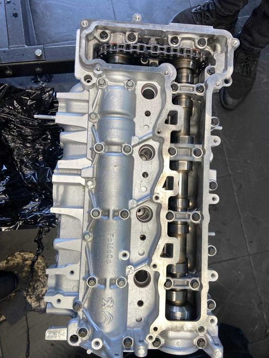 ゆゆゆ Motor 2.2 BlueHdi euro 6, boxer, jumper DW12RU 4H03 Buzau • OLX.ro