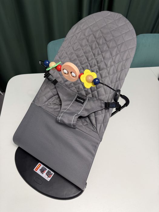 Шезлонг от 0 мес.