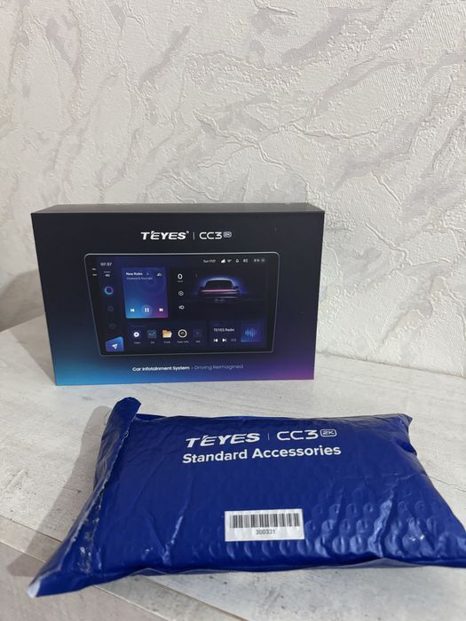 Teyes cc3.2k android