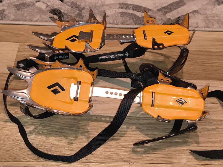 Котки-кошнички Black Diamond Serac Strap Ползвани само веднъж!