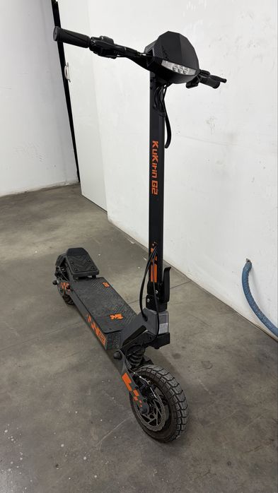 Trotineta electrica Kukirin G2 in garantie