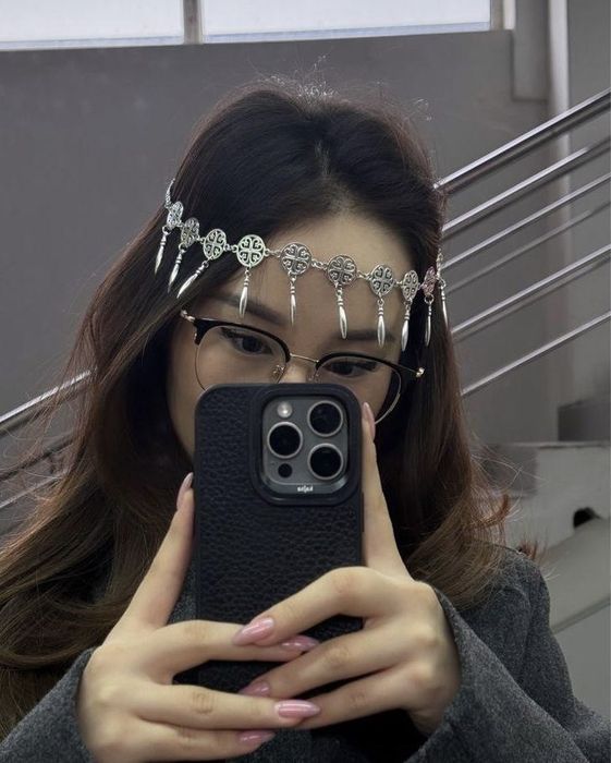 Шекелік из титана этно