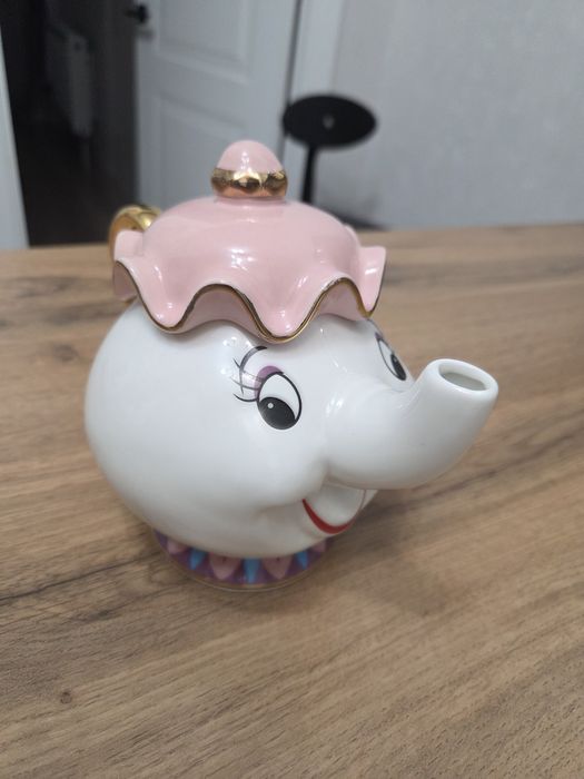 Чайник новый керамический