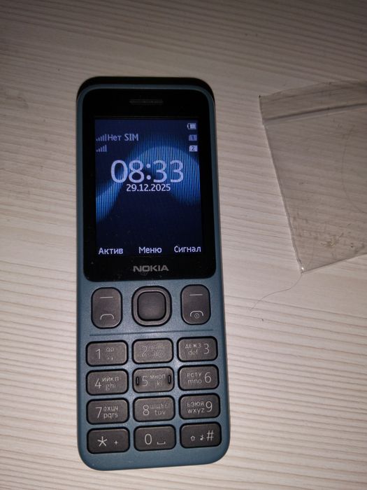 Телефон Nokia 125