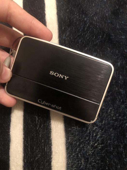 Sony мыльница DSC-T2