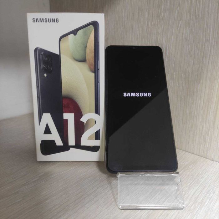 Samsung Galaxy A12, 16000тенге