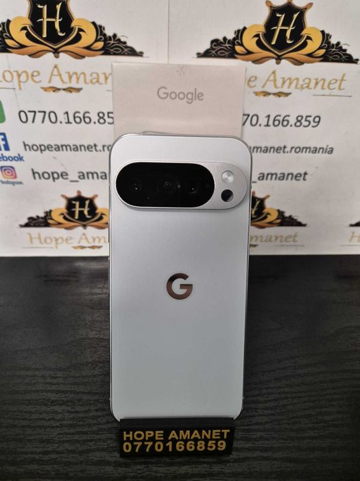 Hope Amanet P10/Google Pixel 10 Pro