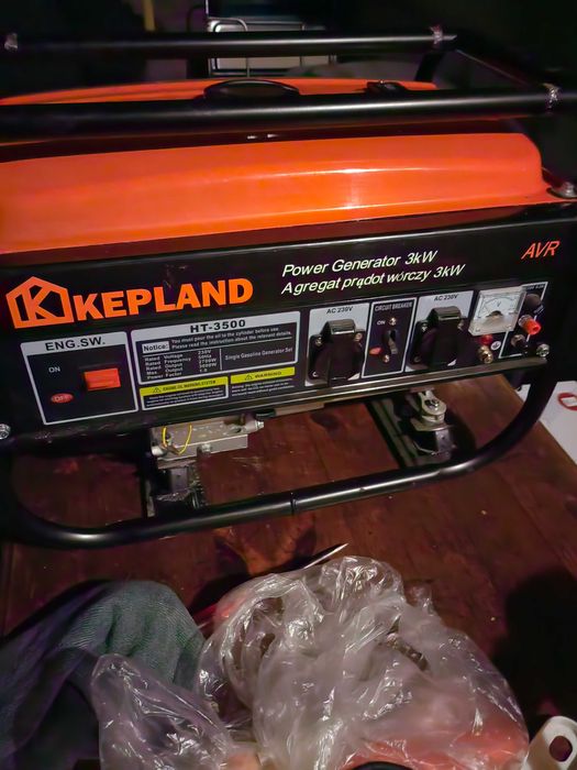 Генератор за ток