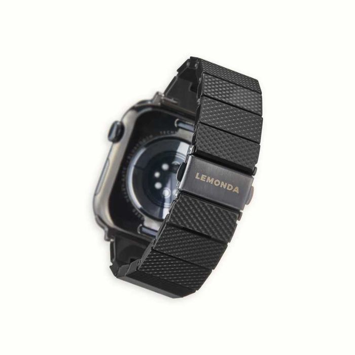 Bratara LEMONDA Plantfiber Strap for Apple Watch