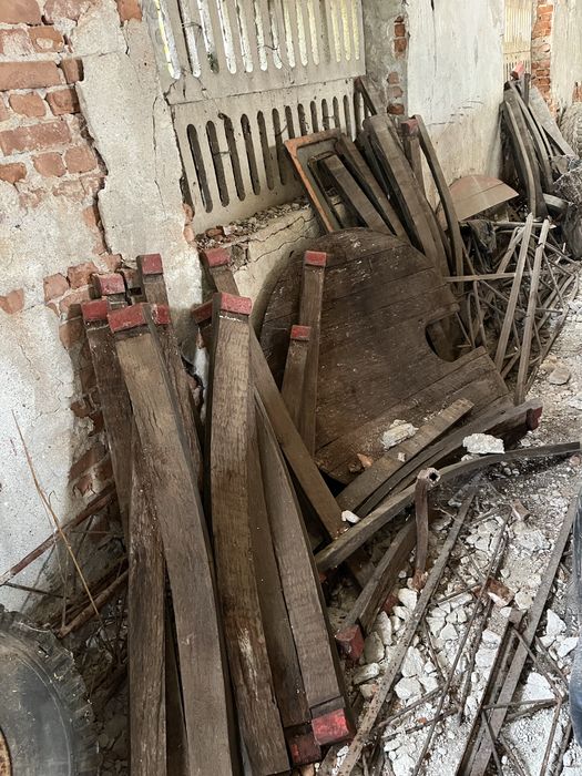 Butoaie din stejar masiv