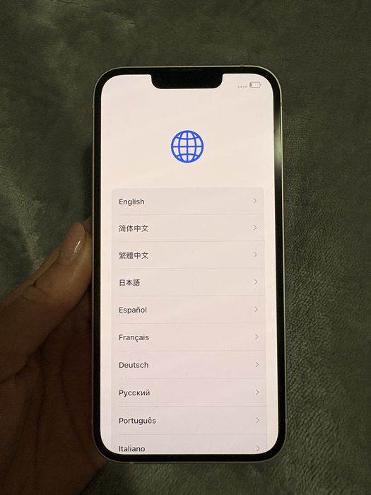 iPhone 13 256GB Roz – Ca Nou + 2 Huse