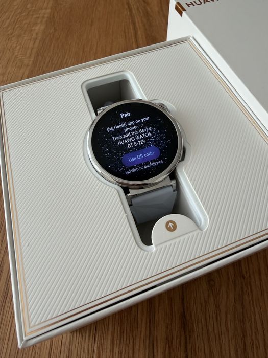 Huawei Watch GT 5