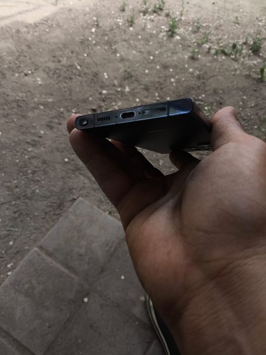 S23 ultra black 12/512