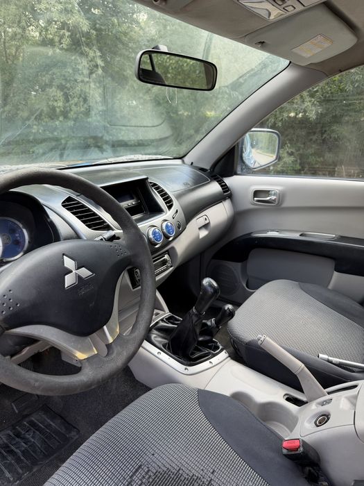 MITSUBISHI L200 2008 — imagine 5