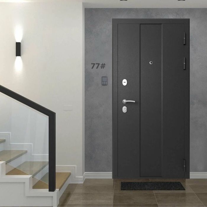 Эшик урнатиш Установка дверей и плинтусов